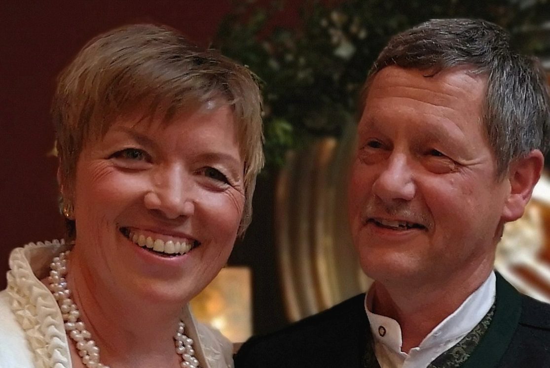Dr. Walter Baumann & Dr. Andrea Christmann-jörß